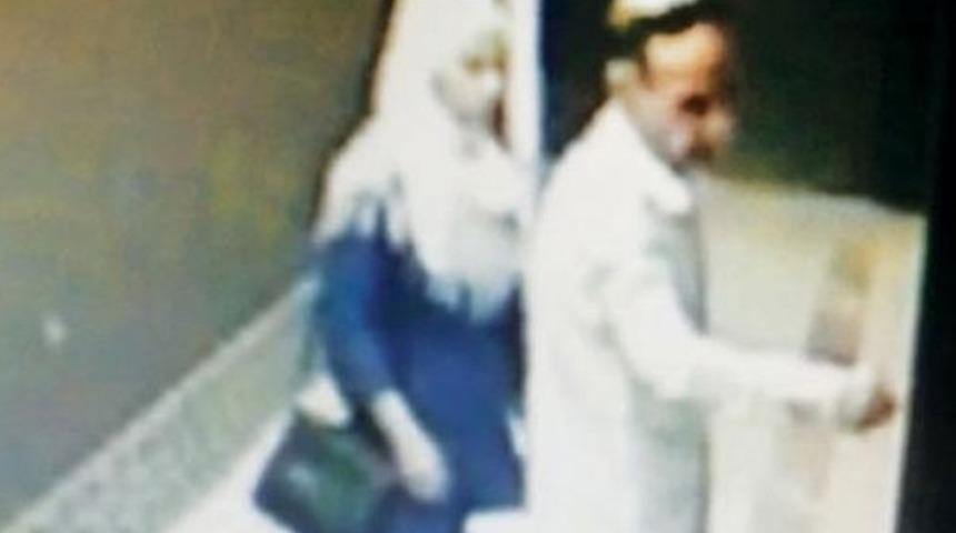 L&uuml;ks rezidansta temizlik&ccedil;i kadına tecav&uuml;z