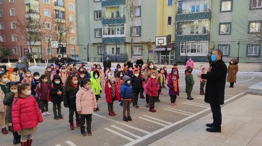 Niğde&rsquo;de 38 bin 911 &ouml;ğrenci eğitime başladı