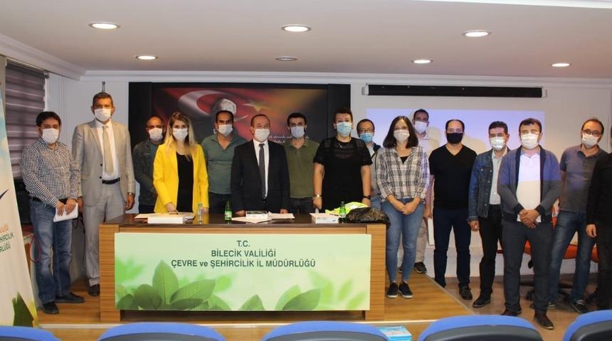 Afetlere karşı risk envanteri hazırlanıyor