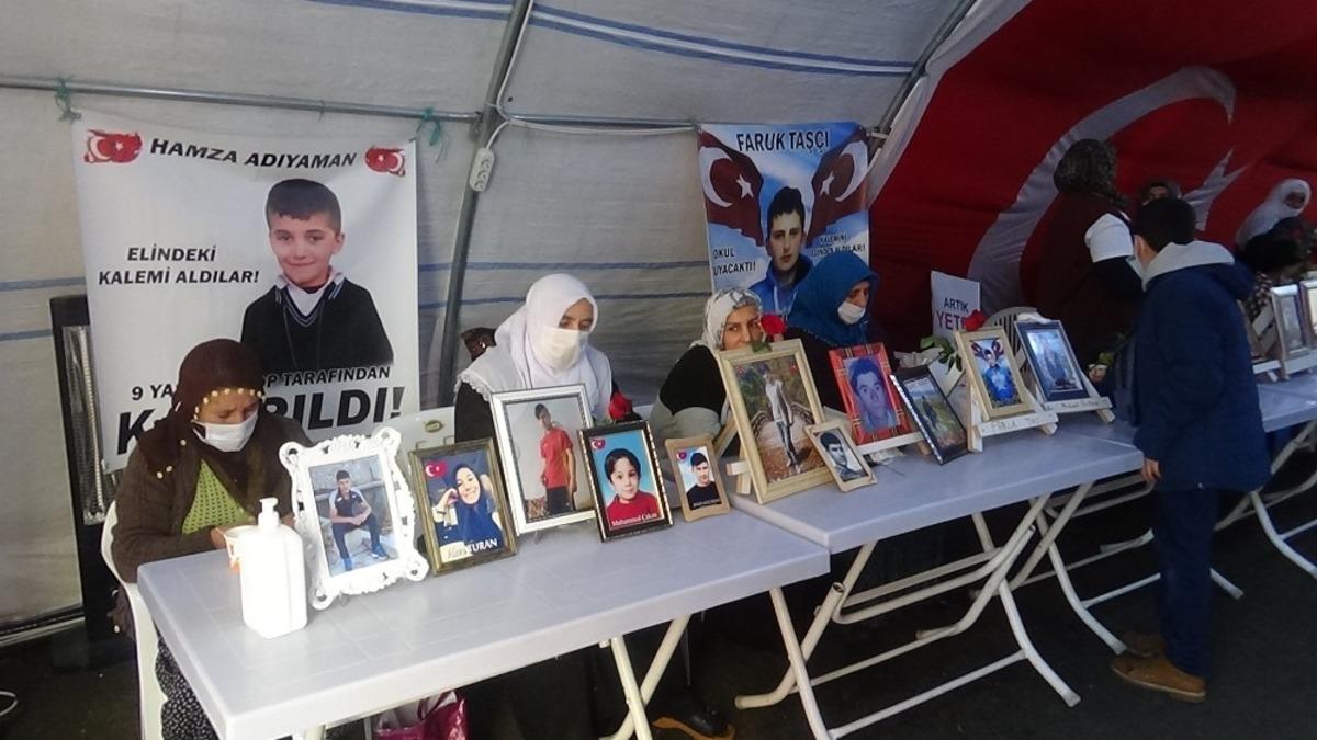 Evlat n&ouml;betindeki anneden kızına teslim ol &ccedil;ağrısı