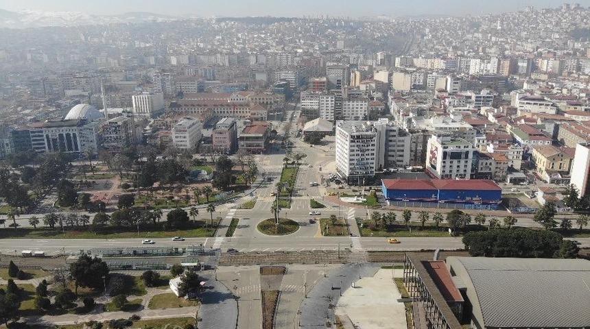 Samsun&rsquo;da yeni korona kararları