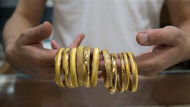 CANLI ALTIN FİYATLARI: Bugün altın bilezik ne kadar? İşte 14, 18 ve 22 ayar altın bilezik alış satış fiyatı!