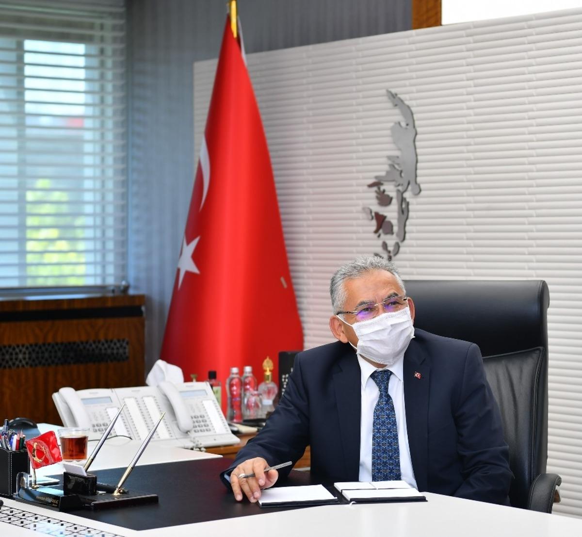 B&uuml;y&uuml;kşehir kontroll&uuml; normalleşmede her alanda &ccedil;alışmalarını yoğunlaştırdı