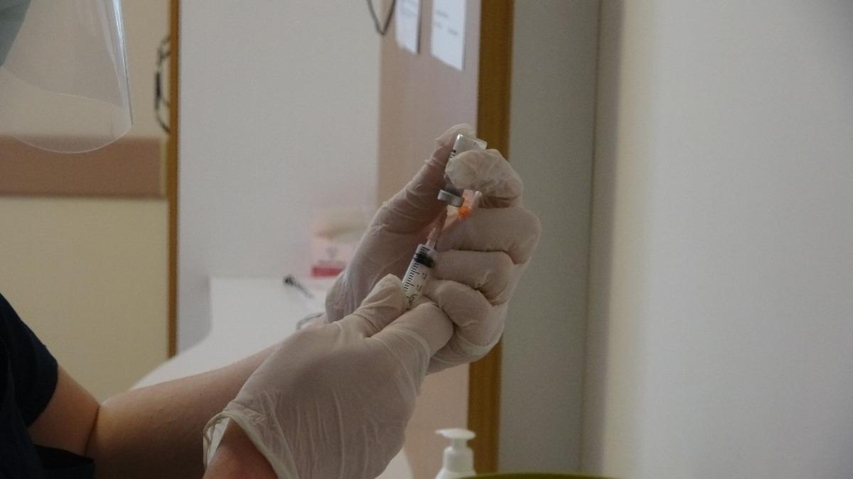 Trakya&rsquo;da 244 bin 278 kişiye aşı uygulandı