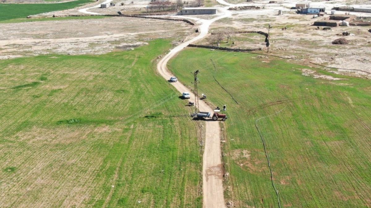 Dicle Elektrik&rsquo;ten ka&ccedil;ak kullanıma droneli &ouml;nlem