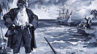 4 yıl ıssız adada tek başına yaşayan adam Alexander Selkirk’in hikayesi Robinson Crouse’a ilham oldu!