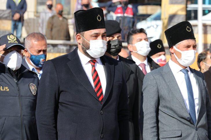 Arslanköylü 96 yaşındaki Nesibe nine, kurtuluş programında duygulandırdı G2