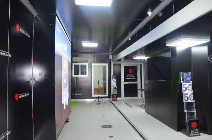 Dijital Tır Balıkesirlilerle buluştu G3