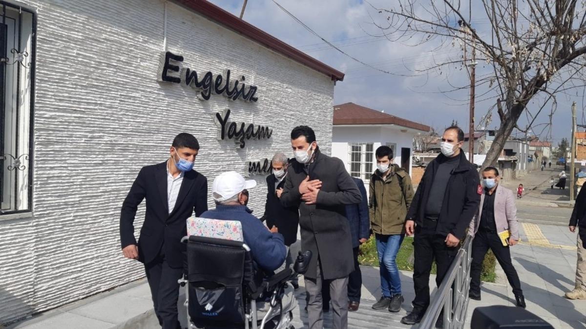 Yenişehir Kaymakamı Beşikci: "2021 yılını yatırım yılı ilan ediyoruz"