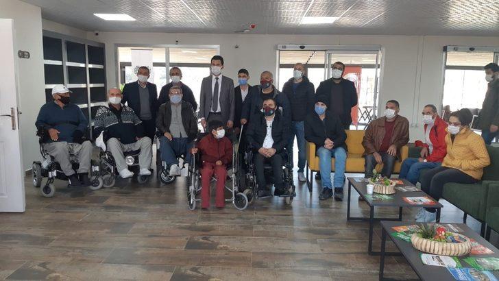 Yenişehir Kaymakamı Beşikci: "2021 yılını yatırım yılı ilan ediyoruz" G2