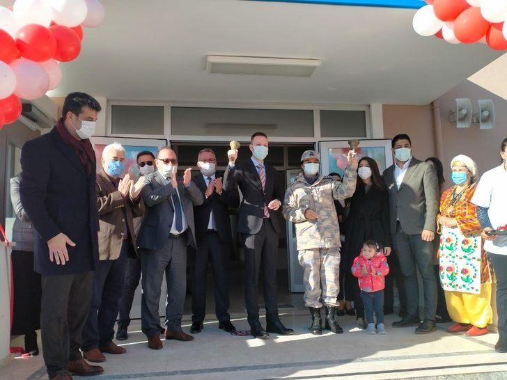 Milaslı şehidin ismi okulda yaşatılacak G2