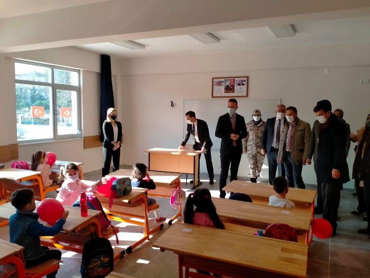 Milaslı şehidin ismi okulda yaşatılacak G3