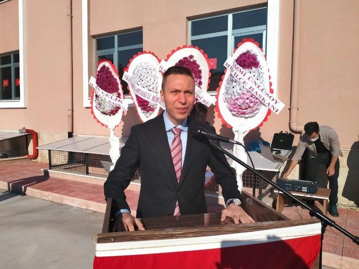 Milaslı şehidin ismi okulda yaşatılacak G4