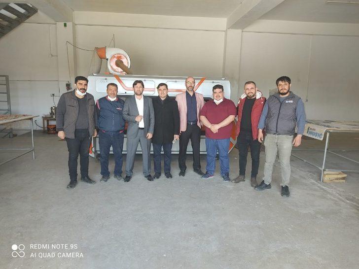 MÜHİAD ilk denetimlerine başladı G1