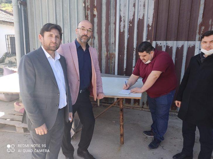 MÜHİAD ilk denetimlerine başladı G2