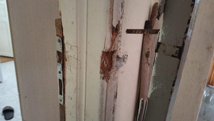 Evden televizyon hırsızlığı G2