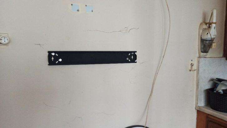 Evden televizyon hırsızlığı G3