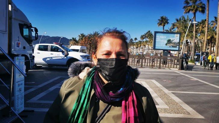 Simülasyonlu deprem TIR’ı Marmaris’te G5