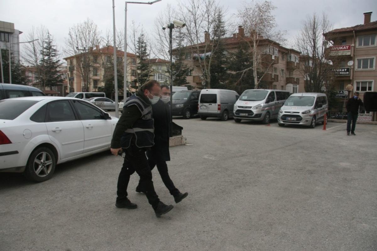 &Ccedil;iğ k&ouml;fteci saldırganları adliyeye &ccedil;ıkartıldı