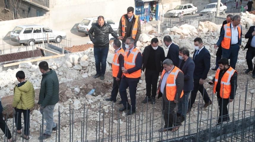 Eyy&uuml;biye&rsquo;de yeni bir temel daha atıldı