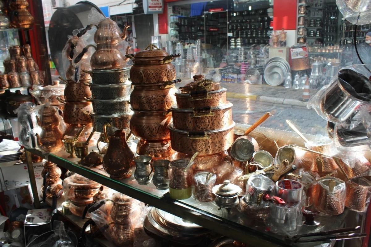 &lsquo;Bakır&rsquo;ın l&uuml;ks d&ouml;n&uuml;ş&uuml;