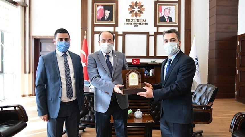 ET&Uuml;SEM&rsquo;de g&ouml;rev değişikliği