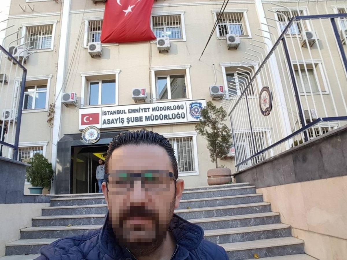 Denizli&rsquo;deki kaset skandalında Kuşadası&rsquo;nda g&ouml;revli polis g&ouml;zaltına alındı