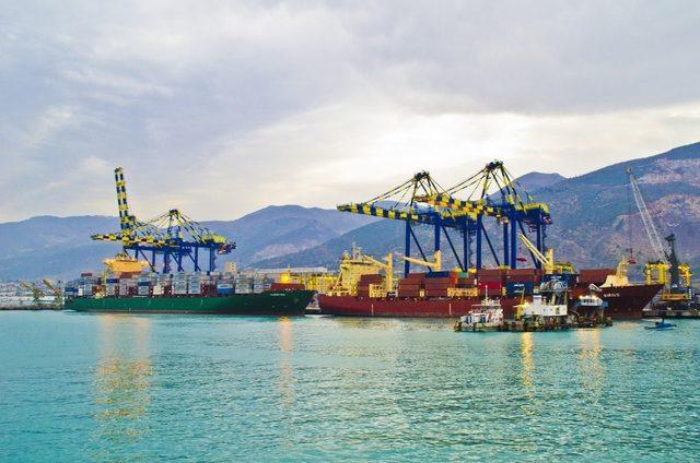 Gaziantep’in ihracattaki yükselişi sürüyor