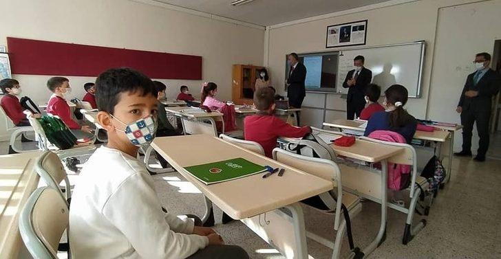 Bayburt’ta 12 bin 968 öğrenci tam zamanlı yüz yüze eğitime başladı G4