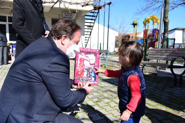 Başkan Orkan mahalle ziyaretlerini sürdürüyor G1