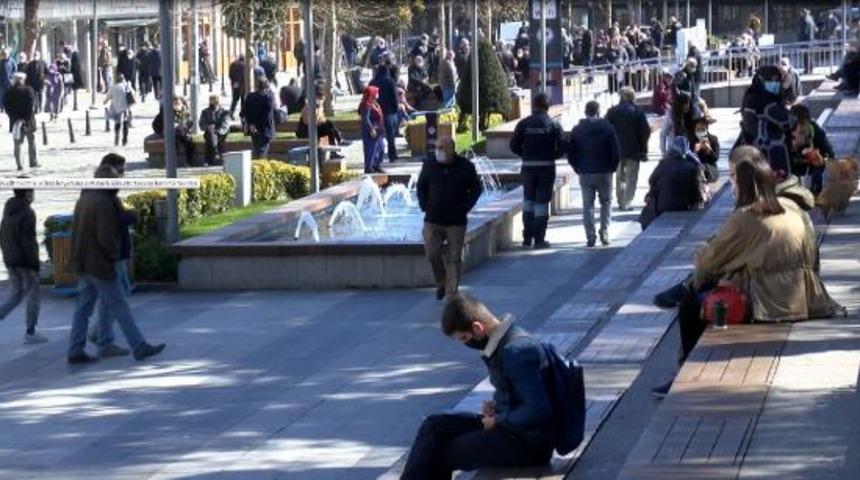 'Çok yüksek riskli' grubundaki Trabzon’da korkutan görüntü