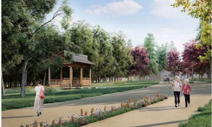 Büyükşehir, ilçeleri de Millet Bahçesi ile donatacak G2