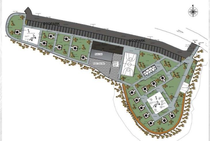 Büyükşehir, ilçeleri de Millet Bahçesi ile donatacak G4