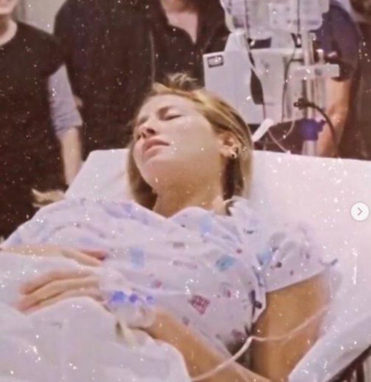 Çağla Şıkel’den göz yaşartan paylaşım: 'Daha fazla yazamayacağım' G1