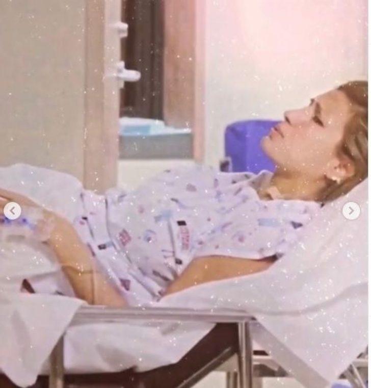 Çağla Şıkel’den göz yaşartan paylaşım: 'Daha fazla yazamayacağım' G2