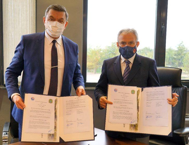 GAÜN’den Ukrayna ile işbirliği protokolü G3