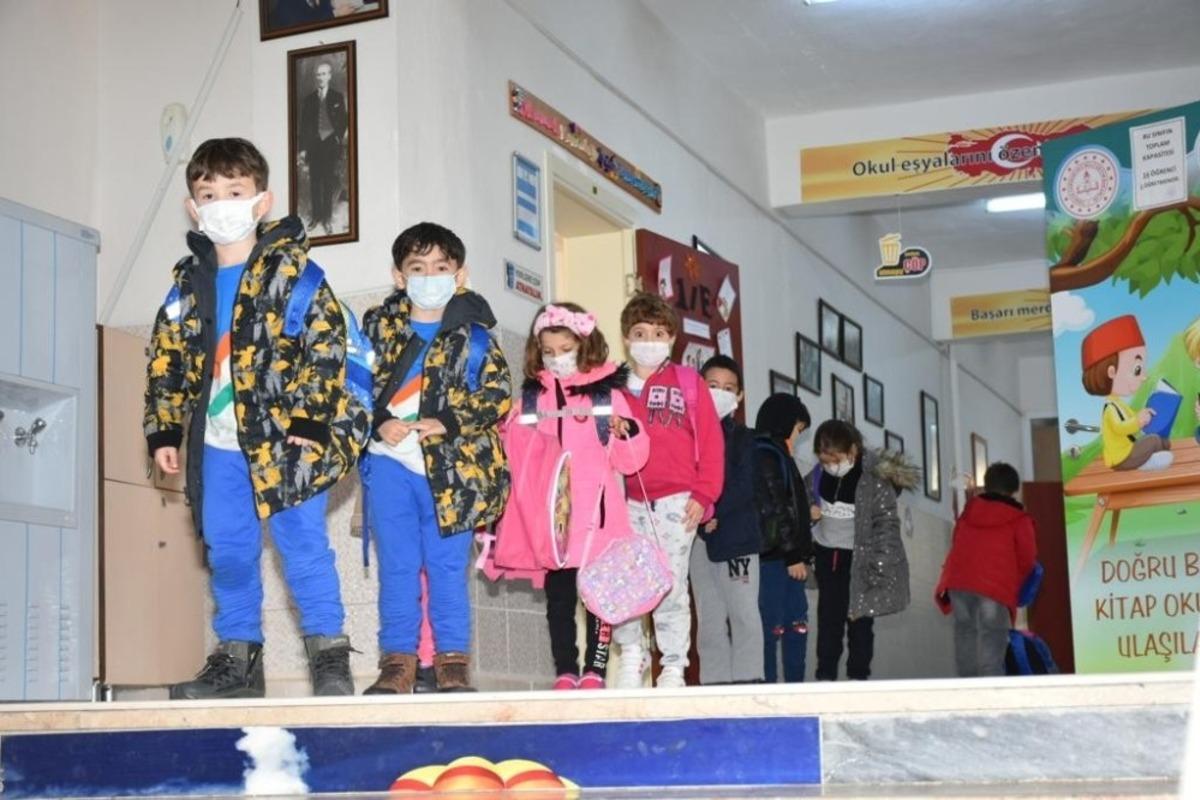 Bilecik&rsquo;te 18 bin 600 &ouml;ğrenci y&uuml;z y&uuml;ze eğitime başladı