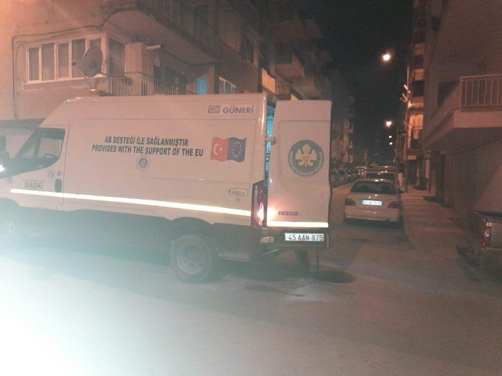 Kanalizasyon hattından çıkanlar şok etti G4