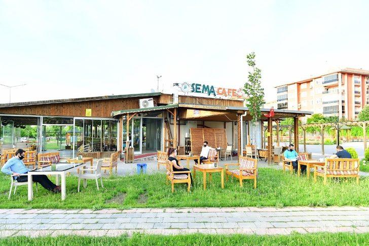 Yeşilyurt Belediyesinin sosyal tesisleri, Covid-19 tedbirleriyle yeniden açılıyor G1