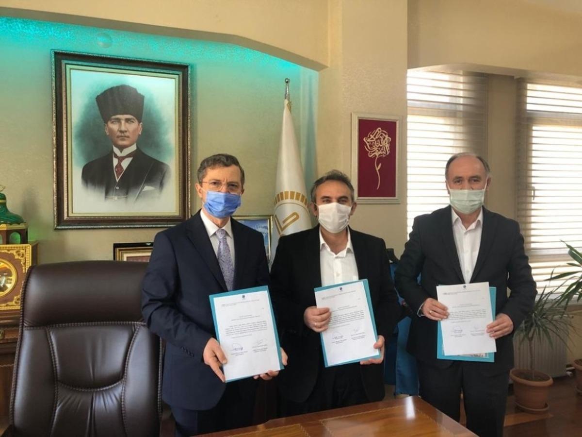 SA&Uuml; İlahiyat Fak&uuml;ltesi ve İl M&uuml;ft&uuml;l&uuml;ğ&uuml;nden ortak proje