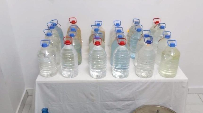 Malatya&rsquo;da ka&ccedil;ak i&ccedil;ki operasyonu