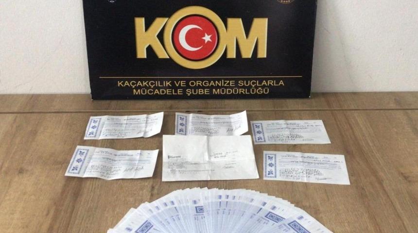 Adıyaman ve Gaziantep&rsquo;te tefeci operasyonu