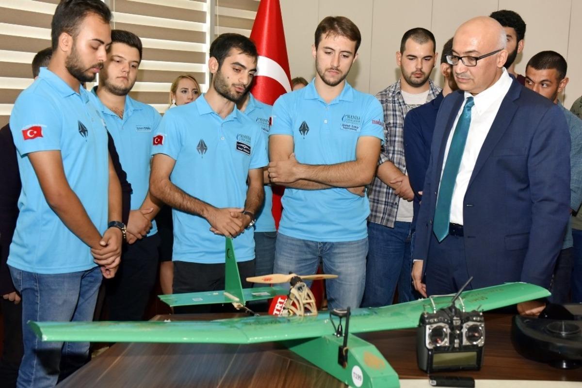 Manisa CB&Uuml; TEKNOFEST 2021&rsquo;in akademik paydaşları arasında yer aldı