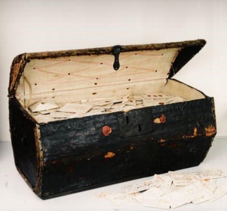 Hollanda'da 300 yıl önce şifreli katlanmış mektubun gizemi çözüldü G2