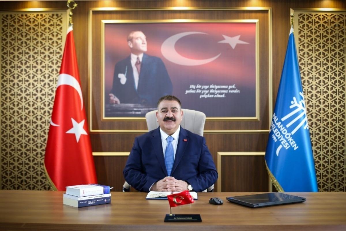 Paland&ouml;ken yeni kontroll&uuml; normalde