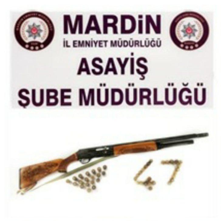 Mardin’de çeşitli suçlardan aranan 185 kişi yakalandı G1