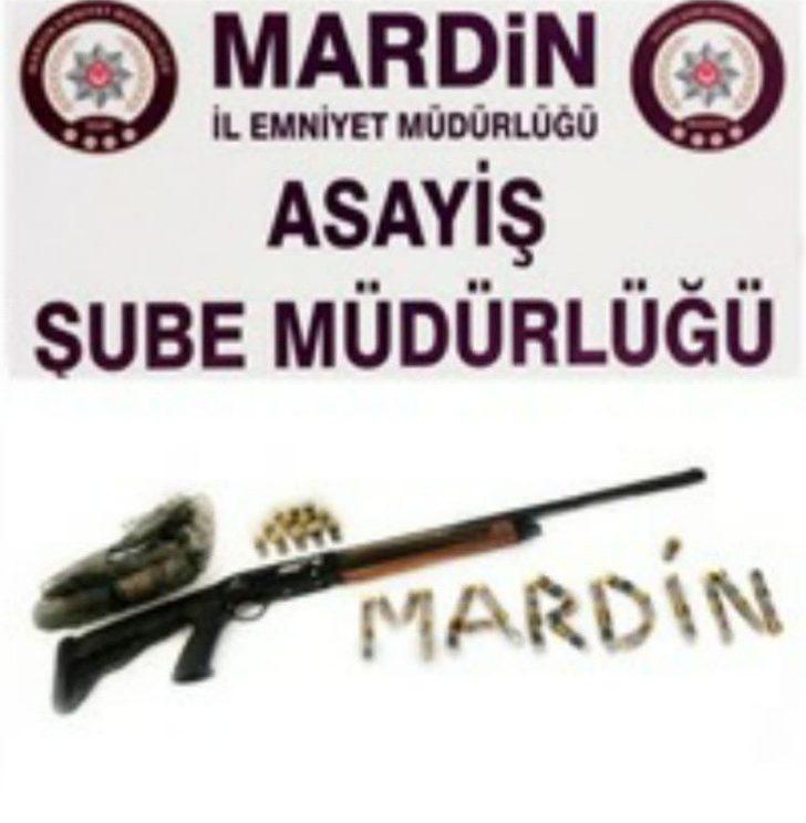 Mardin’de çeşitli suçlardan aranan 185 kişi yakalandı G4