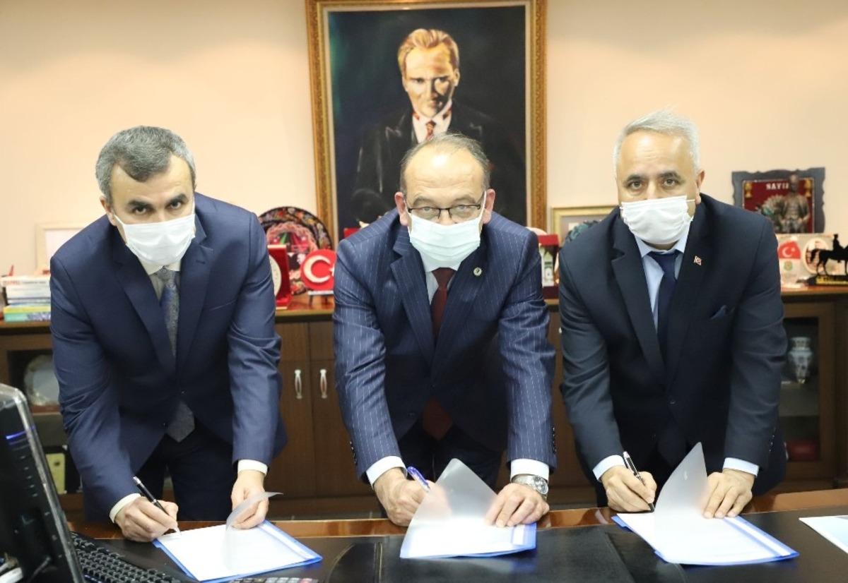 Turgutlu Belediyesinden &ouml;rnek işbirliği