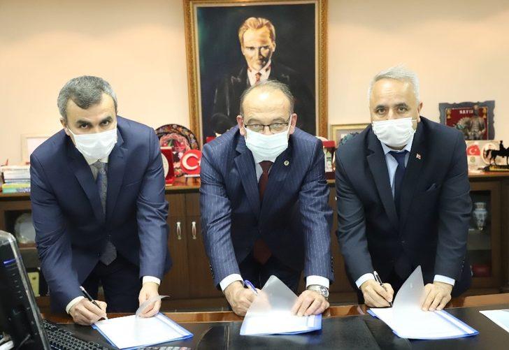 Turgutlu Belediyesinden örnek işbirliği G1