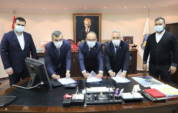 Turgutlu Belediyesinden örnek işbirliği G2